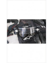 MASQUE MOTO CROSS RAVEN 