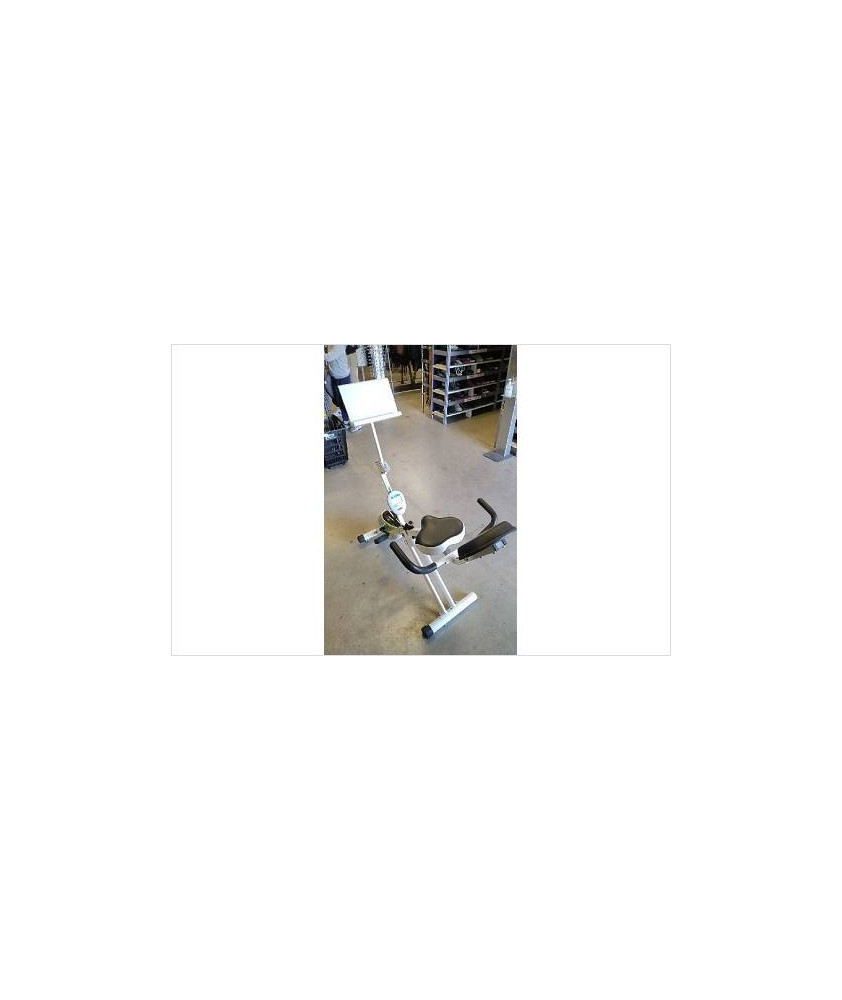 VELO D’APPARTEMENT PLIABLE TECHNOVITA / SUPPORT TABLETTE