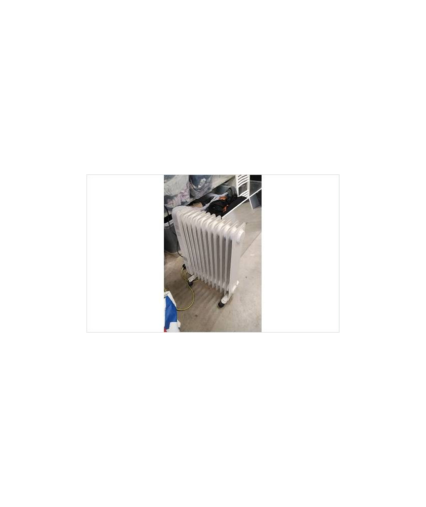 RADIATEUR BAIN DHUILE 