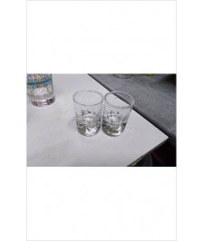 VERRES LIQUEUR X2 