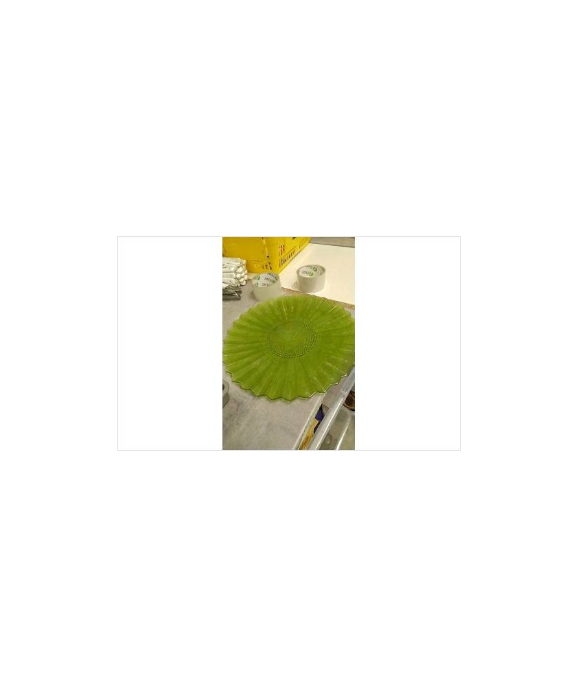 PLAT TOURNESOL VERT 