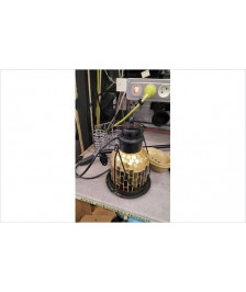 LAMPE STYLE LANTERNE 