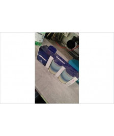 VERRES BLEUS X3 