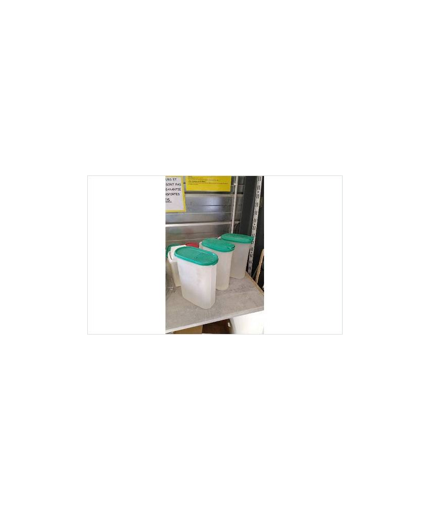 BOITE VERSEUSE TUPPERWARE 