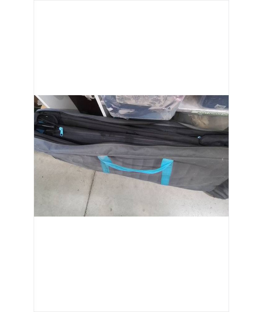 COFFRE DE TOIT PLIABLE BERMUDE 370L