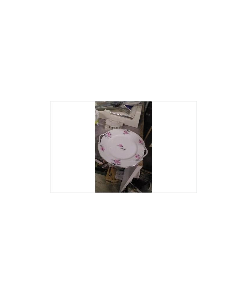 PLAT LIMOGES PM 