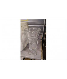 VASE EN VERRE 