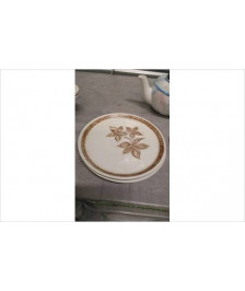 ASSIETTES X3 