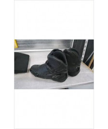 BOTTINES DE MOTO POINTURE 43
