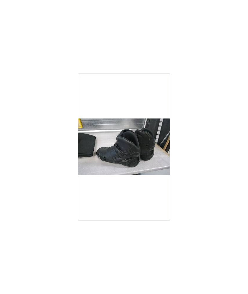 BOTTINES DE MOTO POINTURE 43