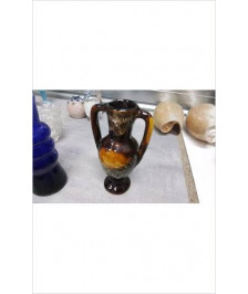 VASE MARRON 