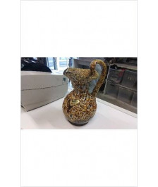 PICHET EMAUX MIEL H.20CM