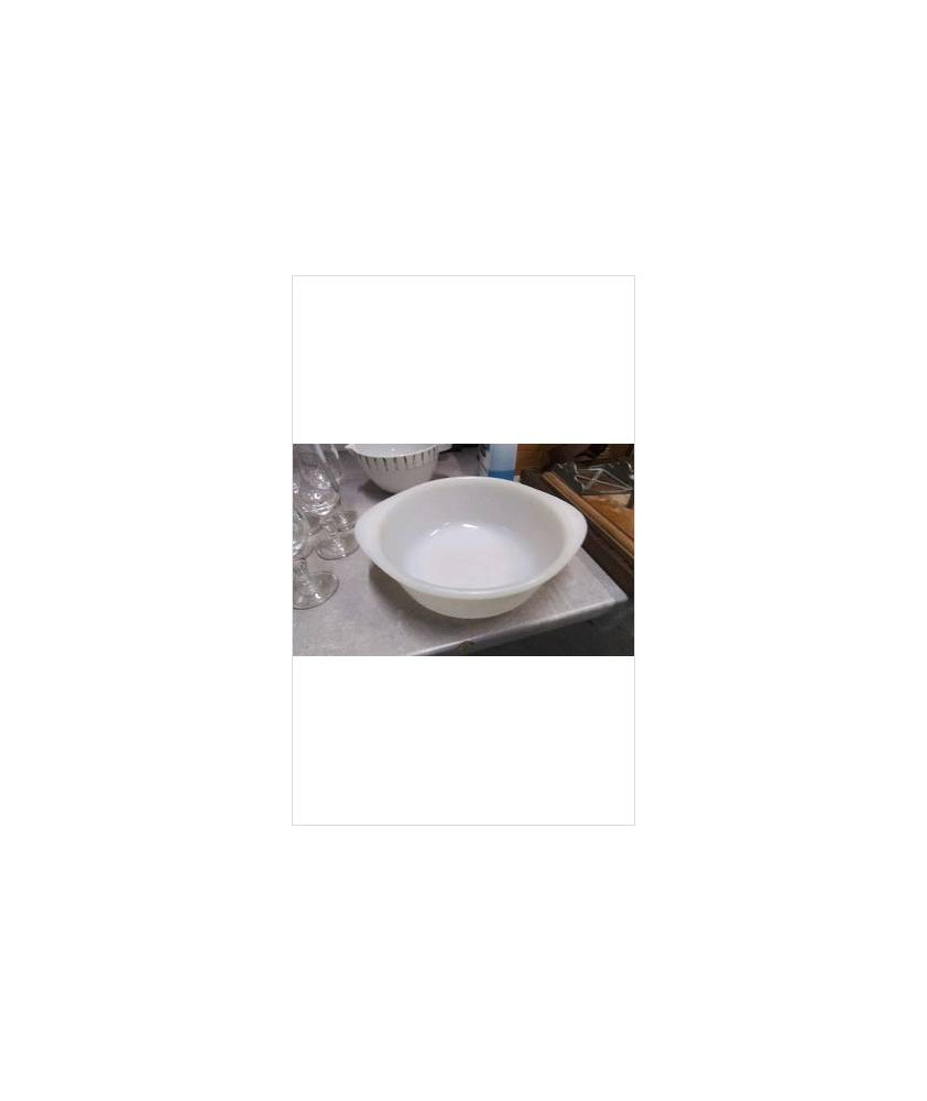 PLAT BLANC 