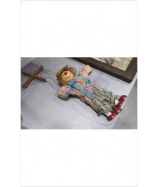 MARIONNETTE CLOWN 
