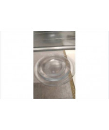 ASSIETTE TRANSPARENTE LE LOT