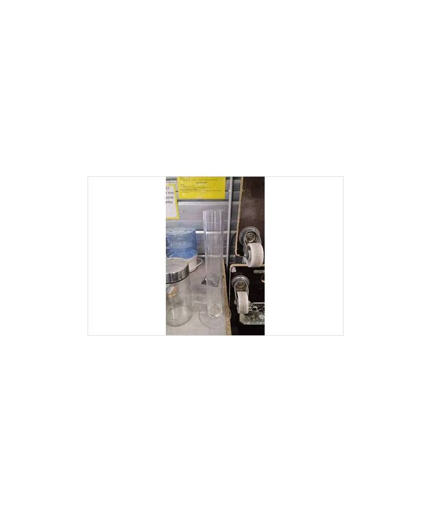 VASE VERRE HAUT 