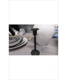BOUGEOIR METAL 