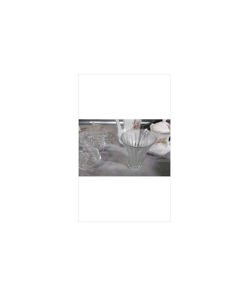 VASE VERRE