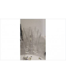 VERRES A BIERE X6