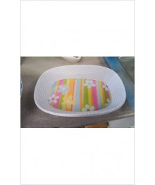 PLAT CREUX PLASTIQUE 