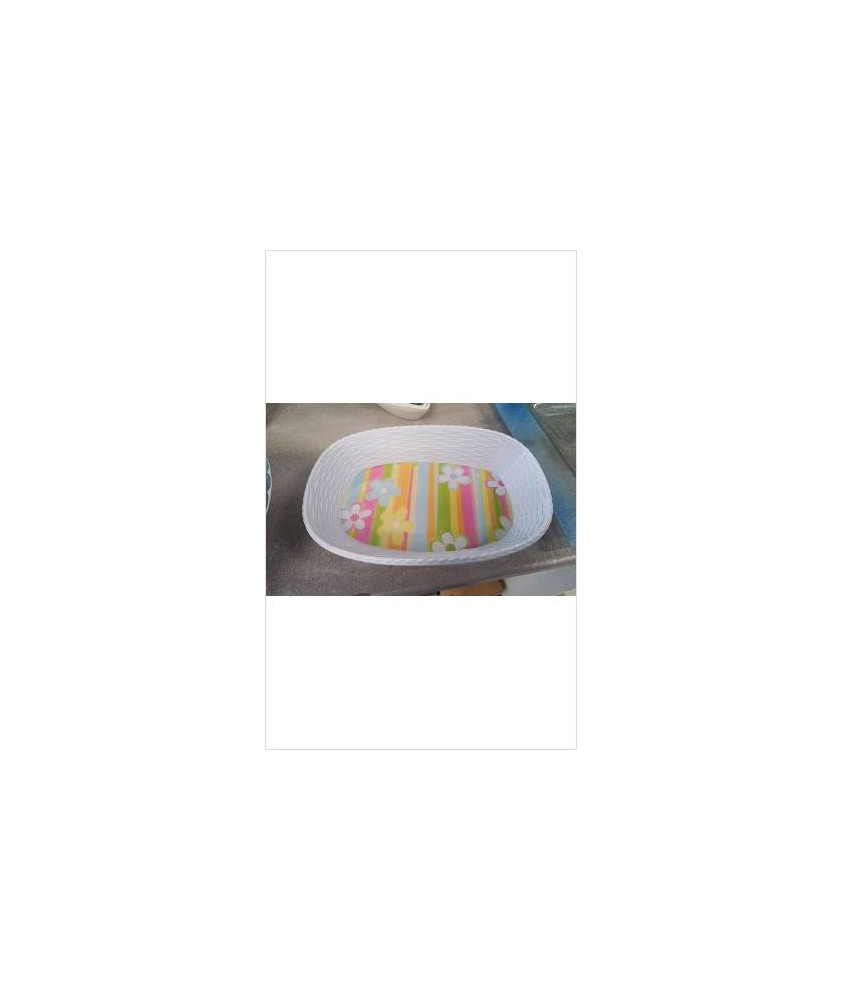 PLAT CREUX PLASTIQUE 