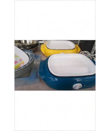 GRILL DE TABLE COULEUR- SIVERCREST STR 1000