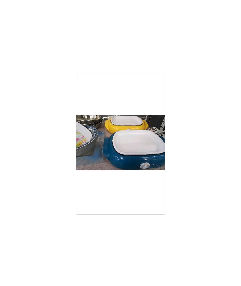 GRILL DE TABLE COULEUR- SIVERCREST STR 1000