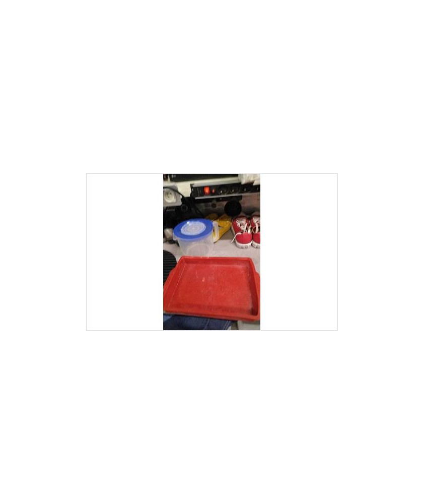 PLAT SILICONE 