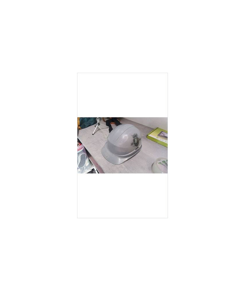 CASQUE CHANTIER DEGUISEMENT 