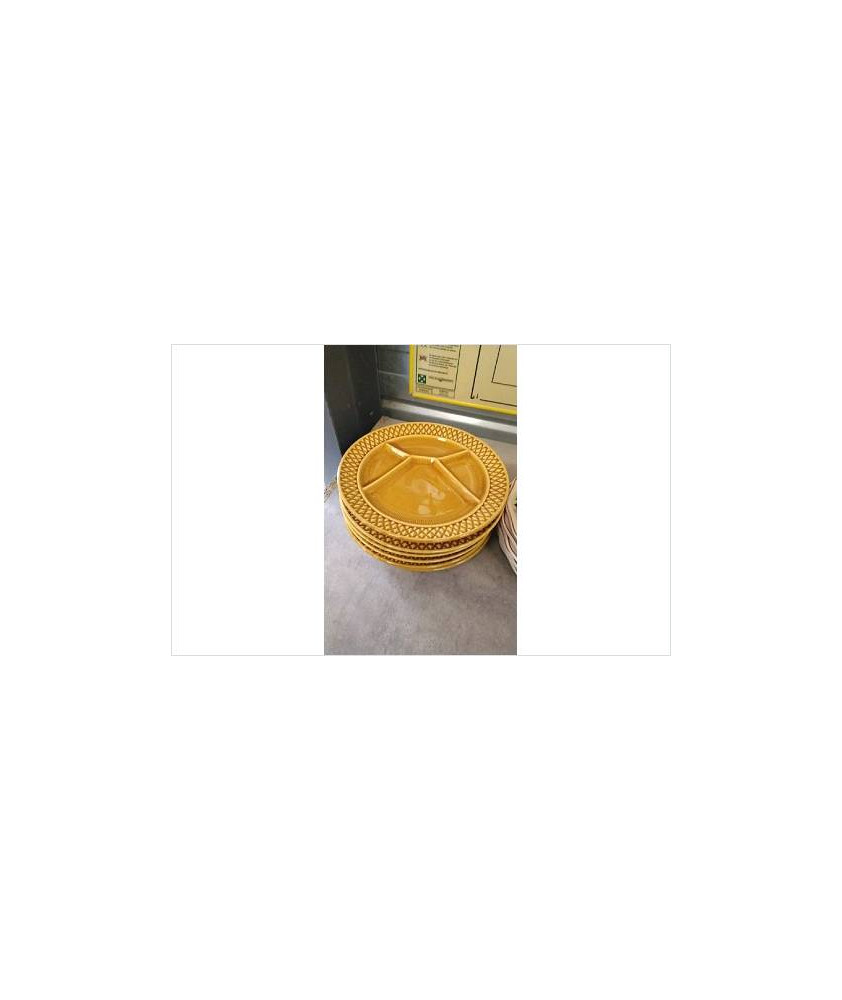 ASSIETTES A FONDUE 