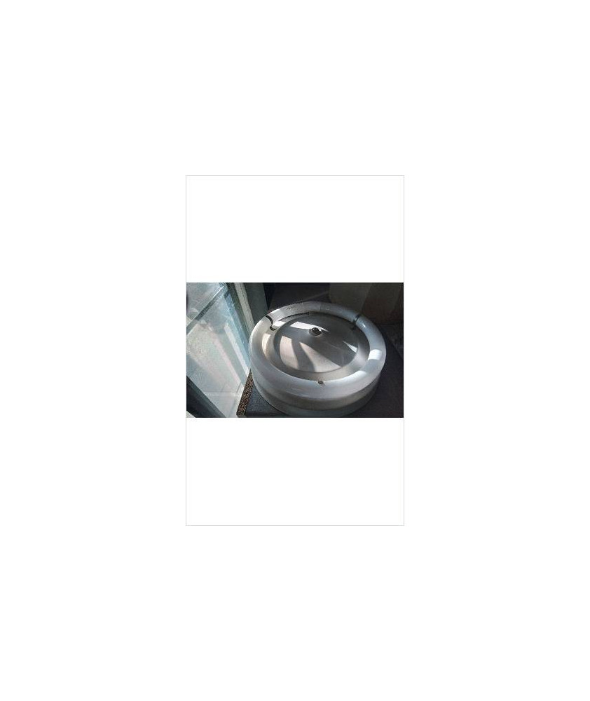 PLAFONNIER CERCLE