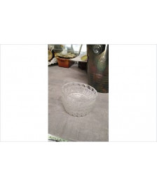 COUPELLES VERRE X3