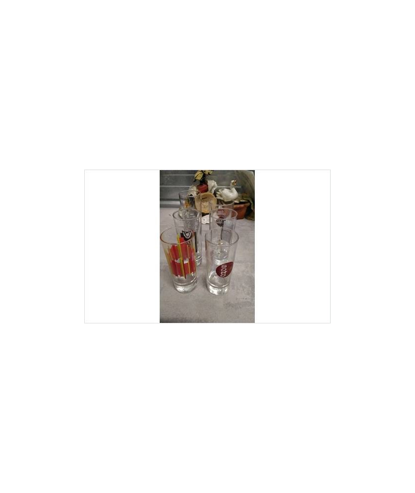VERRE TUBE 