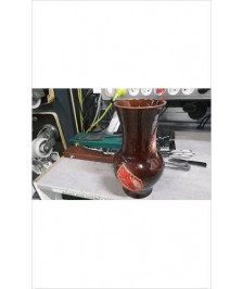 VASE FEUILLES 