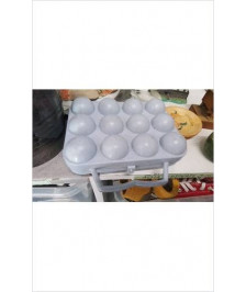 BOITE A OEUFS PLASTIQUE 