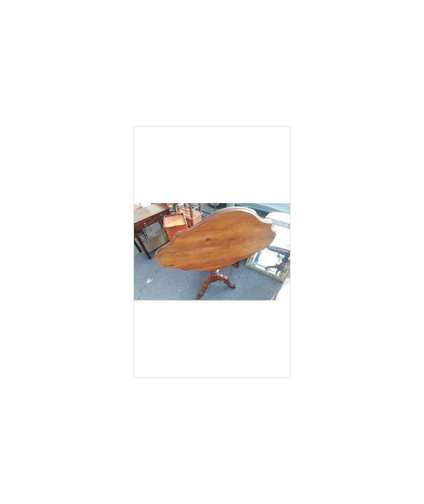 TABLE A VIOLON PLIANTE EN L’ETAT 