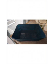 PANIERE BLEUE PM