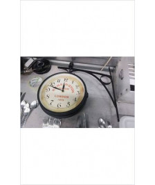 PENDULE DOUBLE FACE