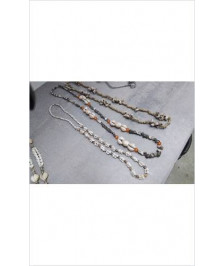 COLLIER COQUILLAGES 