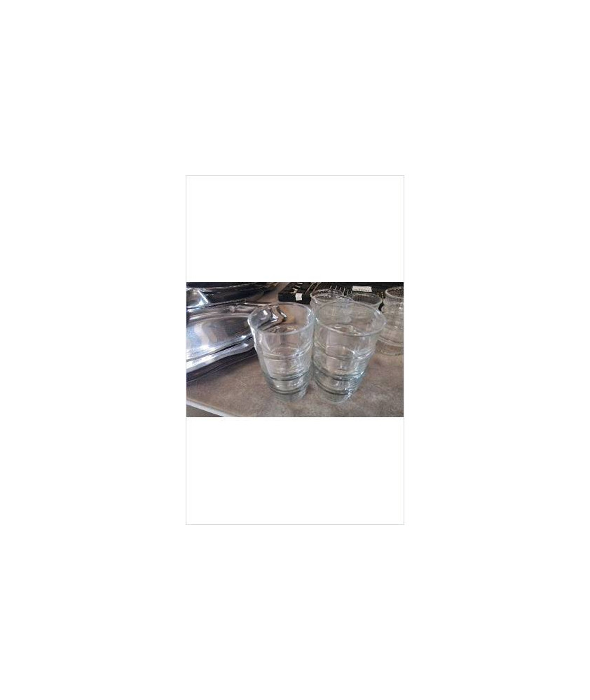 VERRE DURALEX LE LOT