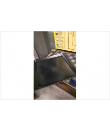 PLAT CARRE NOIR 