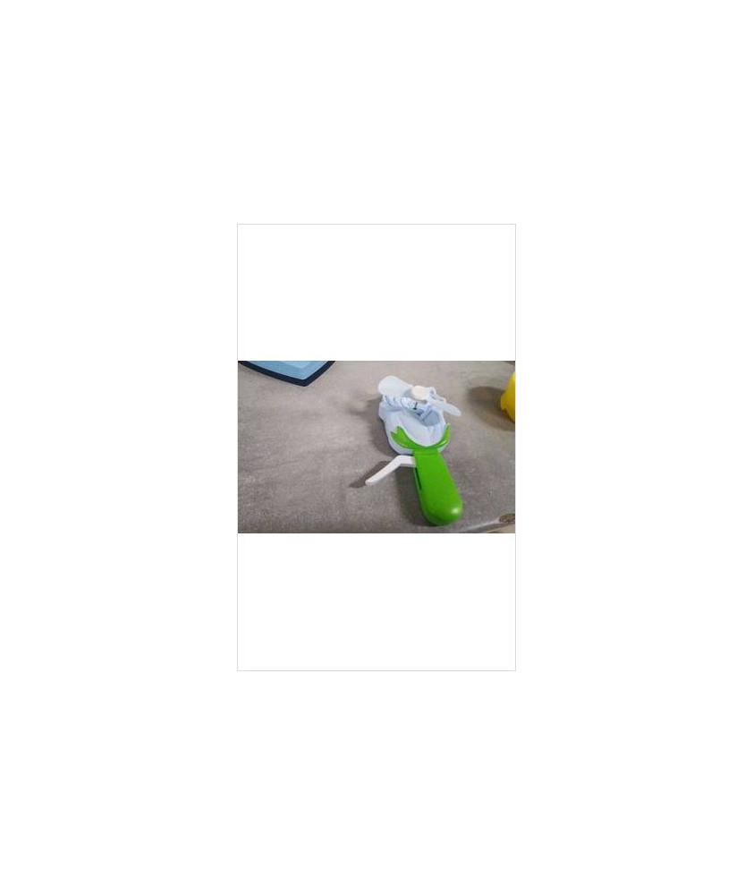 VENTILATEUR MANUEL 