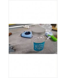 BOCAL PLASTIQUE 