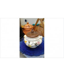 POUBELLE DE TABLE 
