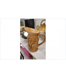 PICHET BOIS SCULPTE 