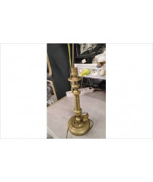 PIED DE LAMPE / CHANDELIER