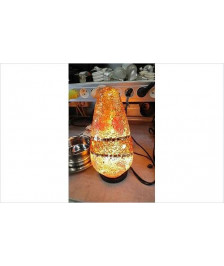 LAMPE ORANGE