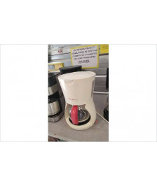 CAFETIÈRE MOULINEX PRINCIPIO 