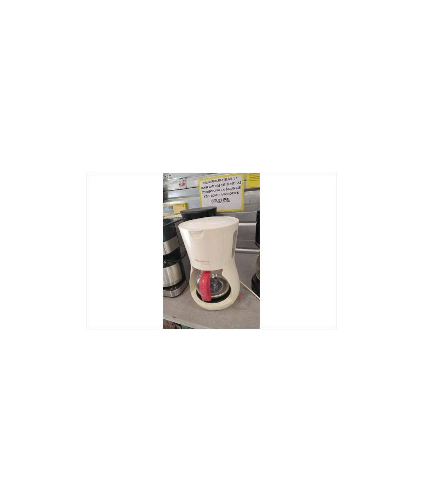 CAFETIÈRE MOULINEX PRINCIPIO 