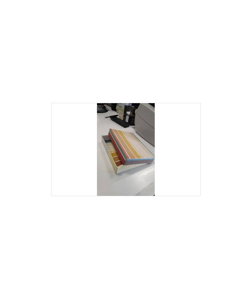 BOITE TISSU 